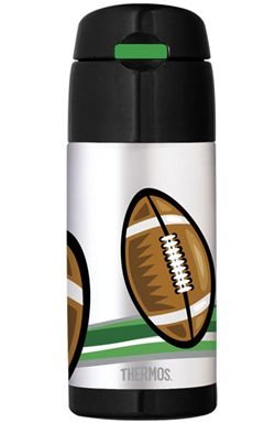 Thermos Football FUNtainer Bottle 2422FB006