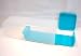 Tupperware Cheese/Butter Keeper, Aqua lid