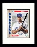 Los Angeles Dodgers - '06 Rafael Furcal Studio Framed Photo