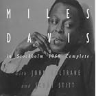 Click here to buy In Stockholm, 1960 Complete by  Miles Davis .