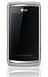 LG GC900 Viewty Smart - Unlocked QuadBand Cellular Phone - 8 MP Camera, GPS, WiFi, FM Radio - International Version with No Warranty (Black)