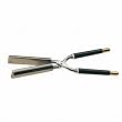 Golden Supreme Silky Irons Beveled 1/2" Junior