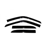 Auto Ventshade 2006-2009 Suzuki Grand Vitara Ventvisors 4-piece Set by Auto Ventshade