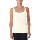 Beyond Yoga Square Neck Ribbed Tank