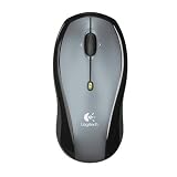 Logitech LX6 optische Maus schnurlos grau-anthrazitvon "Logitech"