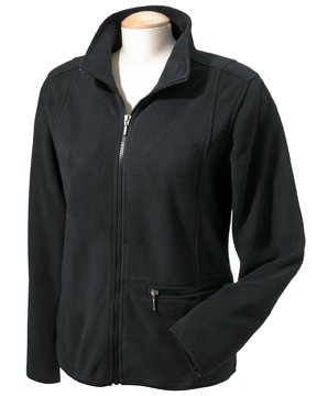 Chestnut Hill Ladies Microfleece Full-Zip Jacket