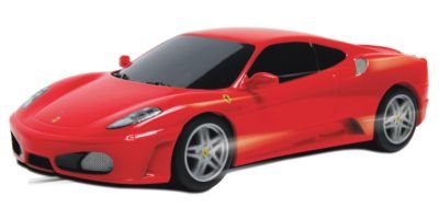 Childrens Toyshop  Toys : Ferrari F430 GTR (C2822)