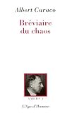 Amers, tome 1 : Le Bréviaire du chaos