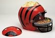 Cincinnati Bengals Snack Helmet - Football Sports Merchandise