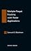 Book Multiple-Target Tracking with Radar Applications (Artech House Radar Library)