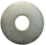 Eigenschaften Unimet  / Unterlegscheiben, Lochweite 8,4 mm, gesamt 24 mm,
