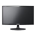 Samsung SyncMaster S22A300B 54,61cm (22 Zoll) Monitor (LED, DVI-D, 5ms Reaktionszeit) rose black