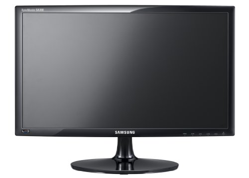 SAMSUNG SyncMaster S22A300B 54,61cm 22Zoll LED TFT 250cd/m2 MegaContrast 5ms 1920x1080 digi/ana rose black PROJEKT RETAIL (P) samsung 22 zoll