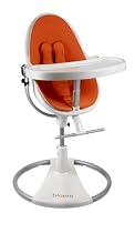 Fresco Highchair - Harvest Orange