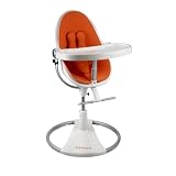 Bloom Fresco Contemporary Baby Highchair (with Harvest Orange Liner)by Bloom