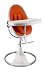 Bloom Classic Fresco High Chair - Harvest Orange Bloom Classic Fresco High Chair - Harvest Orange