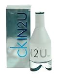 CALVIN KLEIN CK IN2U Men's 100ml EDT SPRAY Fragrance