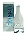 CALVIN KLEIN CK IN2U Men's 100ml EDT SPRAY Fragrance