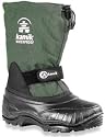 KAMIK Kinder Boots / Stiefel WATERBUG mos dunkelgrün