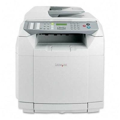 Lexmark Multifunction Laser Printer (25C0010)