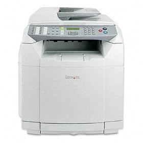 Lexmark Multifunction Laser Printer (25C0210) by Lexmark