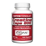 Review Jarrow Formulations  / Creatine Caps 800, 120 caps