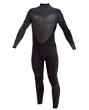 Rip Curl Flash Bomb Chest Zip 4/3 Wetsuit