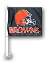 Cleveland Browns - NFL Car Flags (Browns)