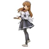 涼宮ハルヒの憂鬱 朝比奈みくる メイドver. (1/8スケールPVC塗装済み完成品)