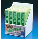 Review Draper *VD611/DISPLAY / 55 PC DISP. VALUE POCKET LEVEL