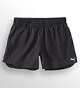 PUMA Damen Essential Woven Shorts, black