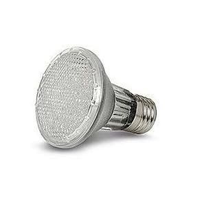 A Par20 LED Spotlight Bulb Lamp 36 Leds Warm White, Equivalence to 25w Par 20 Halogen Lamp by UltimateBulb