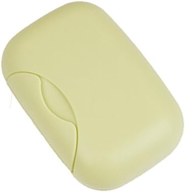 Plastic Soap Case Holder Container Box Home Outdoor Hiking Camping Travel Green