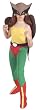 Hawkgirl Costume