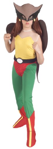  Justice League DC Comics Hawkgirl Costume (Girl - Child Large 12-14)