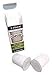 OKO H2O Women's Pure Replacement Filter (2 Pack), White
