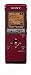 Sony ICD-UX512RED Digital Flash Voice Recorder