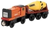 Thomas & Friends Wooden Railway- Rusty with Cement Mixer