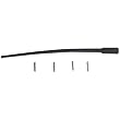 Scosche RM906R Rubber Antenna Replacement Mast