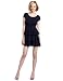Amanda Uprichard Women's 3 Tiered Ponte Dress