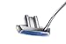 Guerin Rife Two Bar Hybrid Blade Heel Shaft Putter