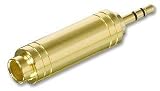 Review Philips SWA3554/10 / Philips SWA3554 - Audio adaptor - phone stereo 6.25 mm (F) - mini-phone stereo 3.5 mm (M)