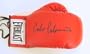 Carlos Palomino autographed Boxing Glove