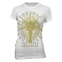MICHAEL JACKSON 'THIS IS IT' MOVIE SHIRTS FOR GIRLS - THIS IS IT CREST GIRLS T-SHIRTS - OFFICIAL MICHAEL JACKSON MOVIE TEES - THIS IS IT!