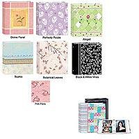 SOPHIA print album w/EZ-stick magnetic pages - 5x7
