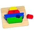 Primary Boat Puzzle by Guidecraft