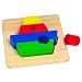 GUIDECRAFT CHUNKY PUZZLE BOAT WOODEN