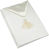 Wilton Ivory monogram photo album