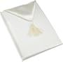 Wilton Ivory monogram photo album