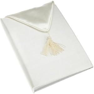 Wilton Ivory monogram photo album by Wilton